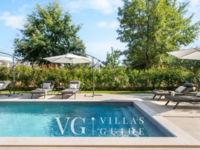 Villa Tranquilla Piscina