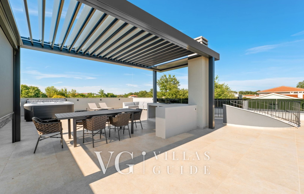 Villa Tranquilla Contenuto aggiuntivo