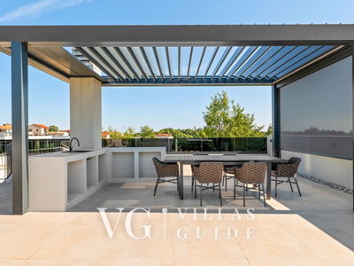 Villa Tranquilla Contenuto aggiuntivo