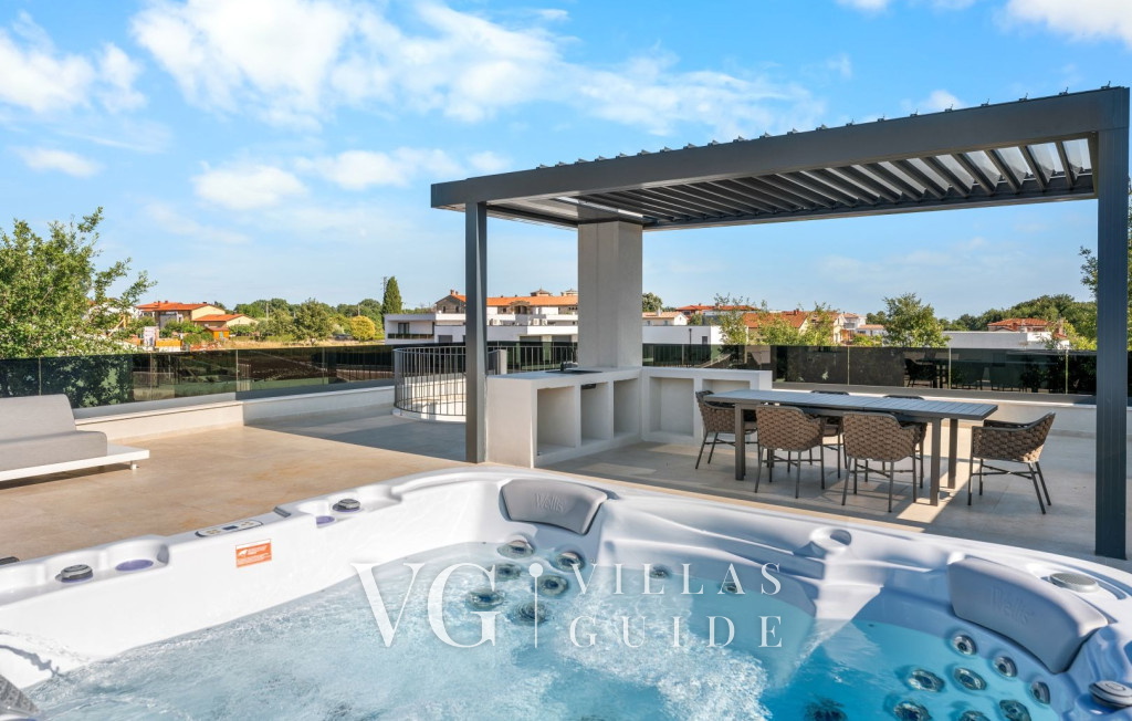 Villa Tranquilla wellness