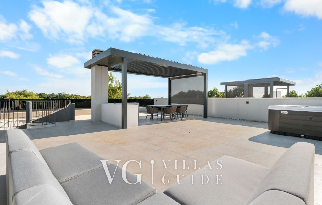 Villa Tranquilla Contenuto aggiuntivo