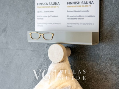 Villa Tranquilla wellness