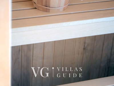 Villa Tranquilla wellness