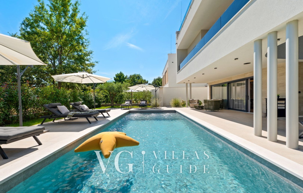 Villa Tranquilla Piscina