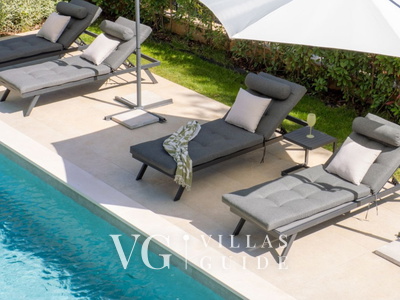 Villa Tranquilla Piscina