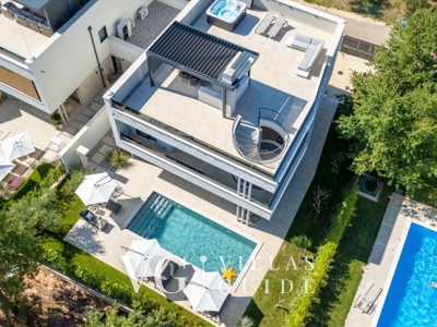 Villa Tranquilla Giardino e esterni della proprietà