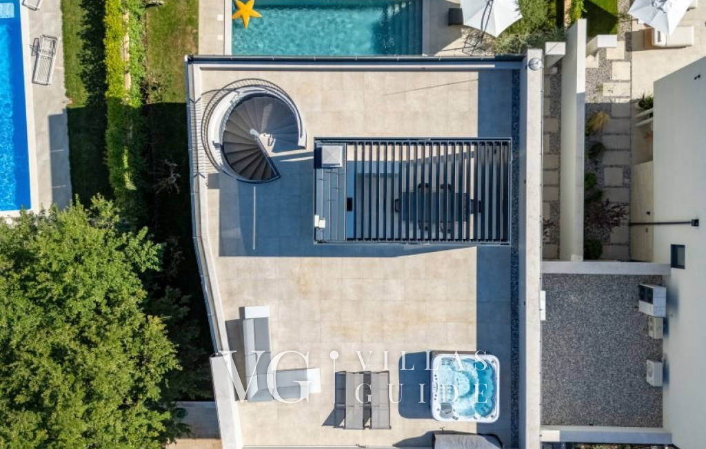 Villa Tranquilla Giardino e esterni della proprietà