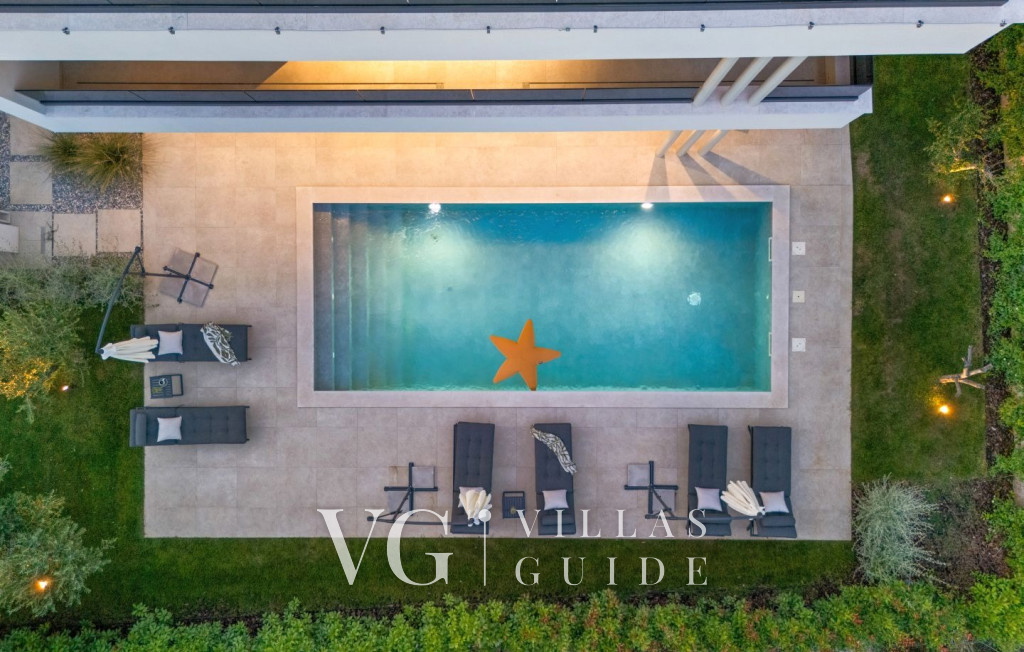 Villa Tranquilla Piscina