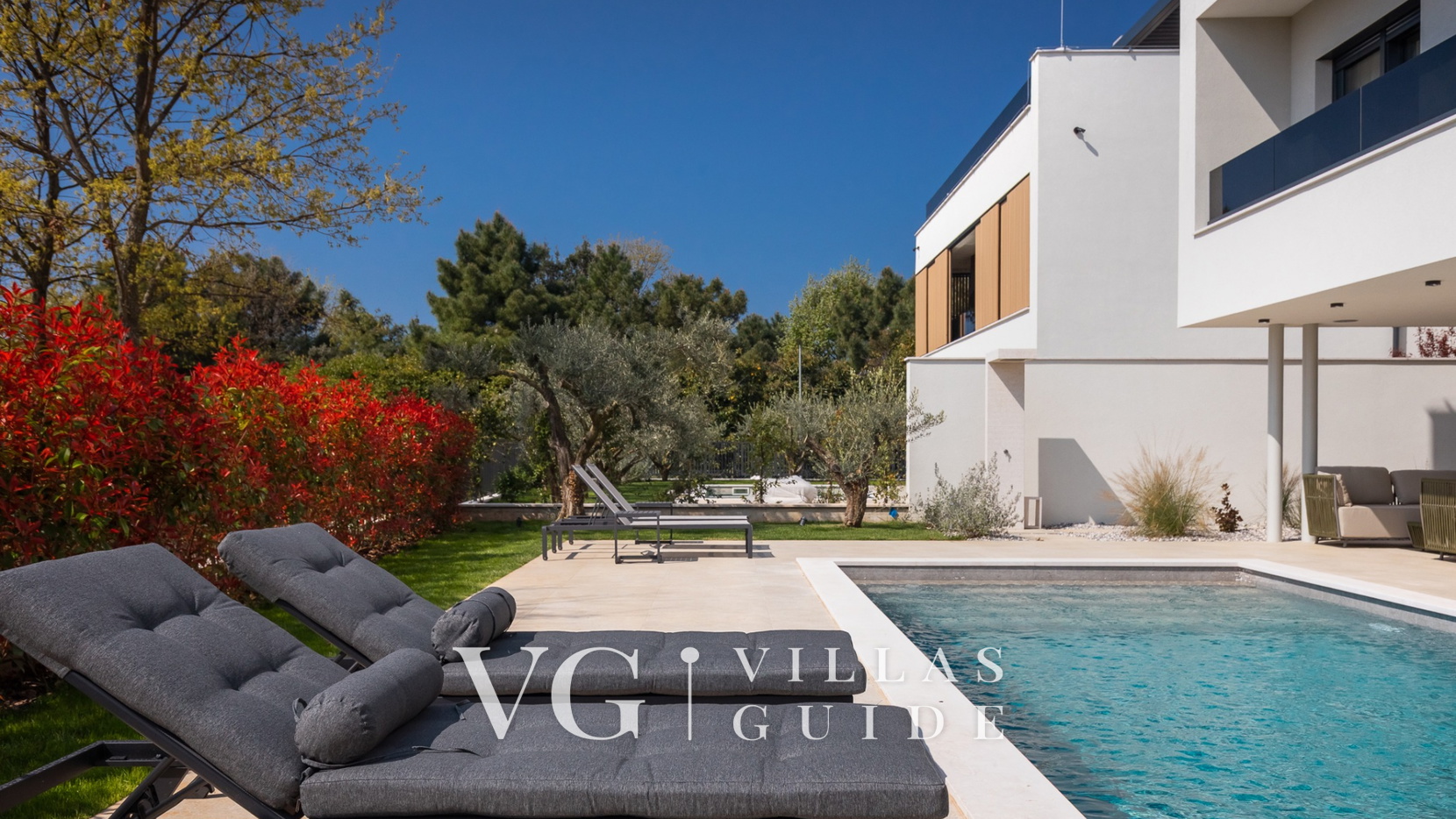 Villa Tranquilla Pool