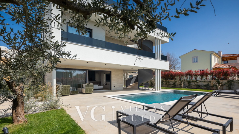 Villa Tranquilla Additional content