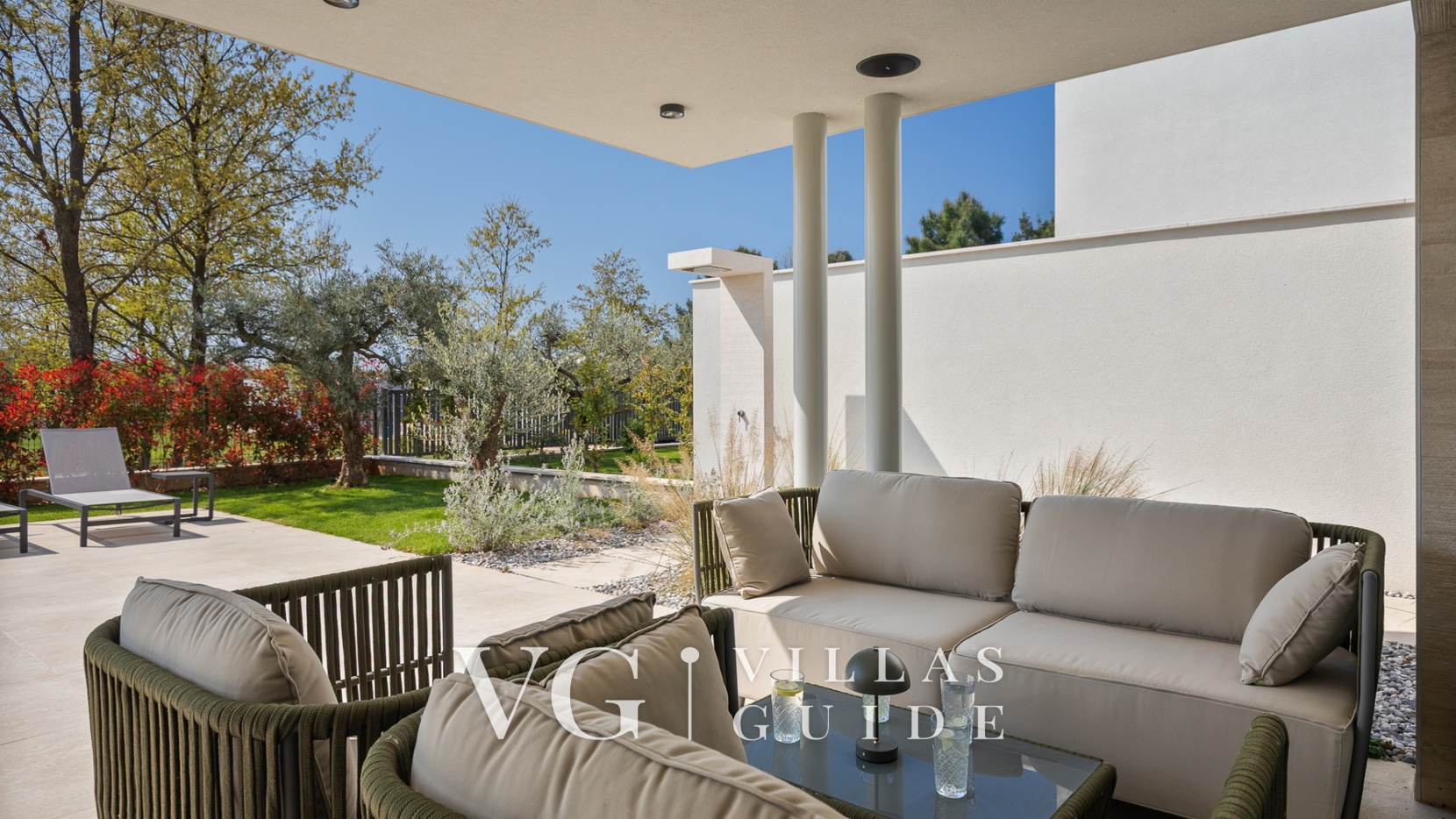 Villa Tranquilla Additional content