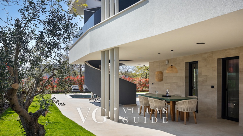 Villa Tranquilla Pool