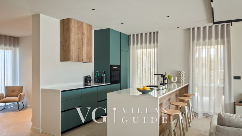 Villa Tranquilla Kitchen