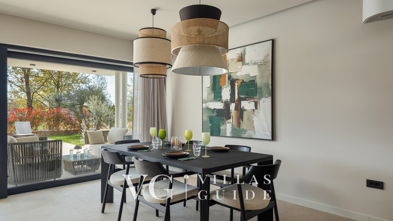 Villa Tranquilla Kitchen