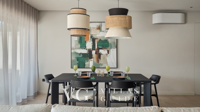 Villa Tranquilla Kitchen