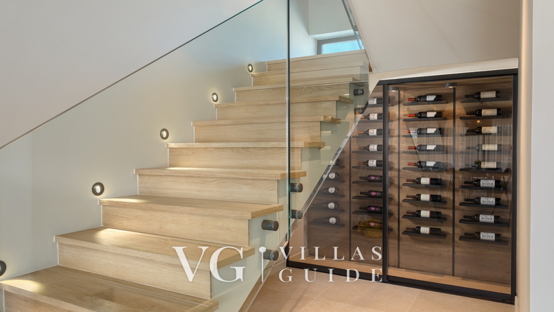 Villa Tranquilla Additional content