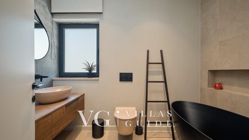 Villa Tranquilla Bathroom