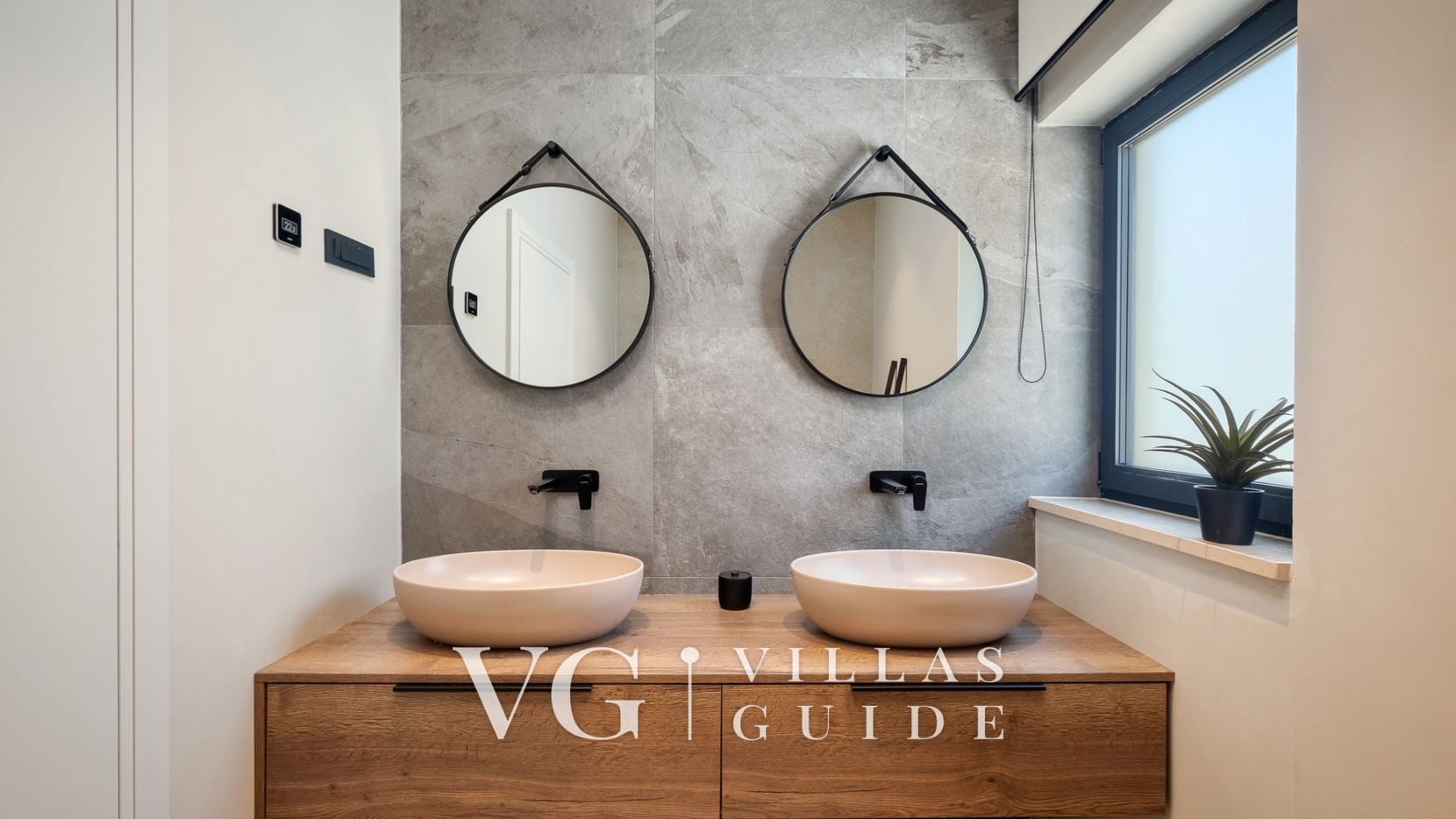 Villa Tranquilla Bathroom