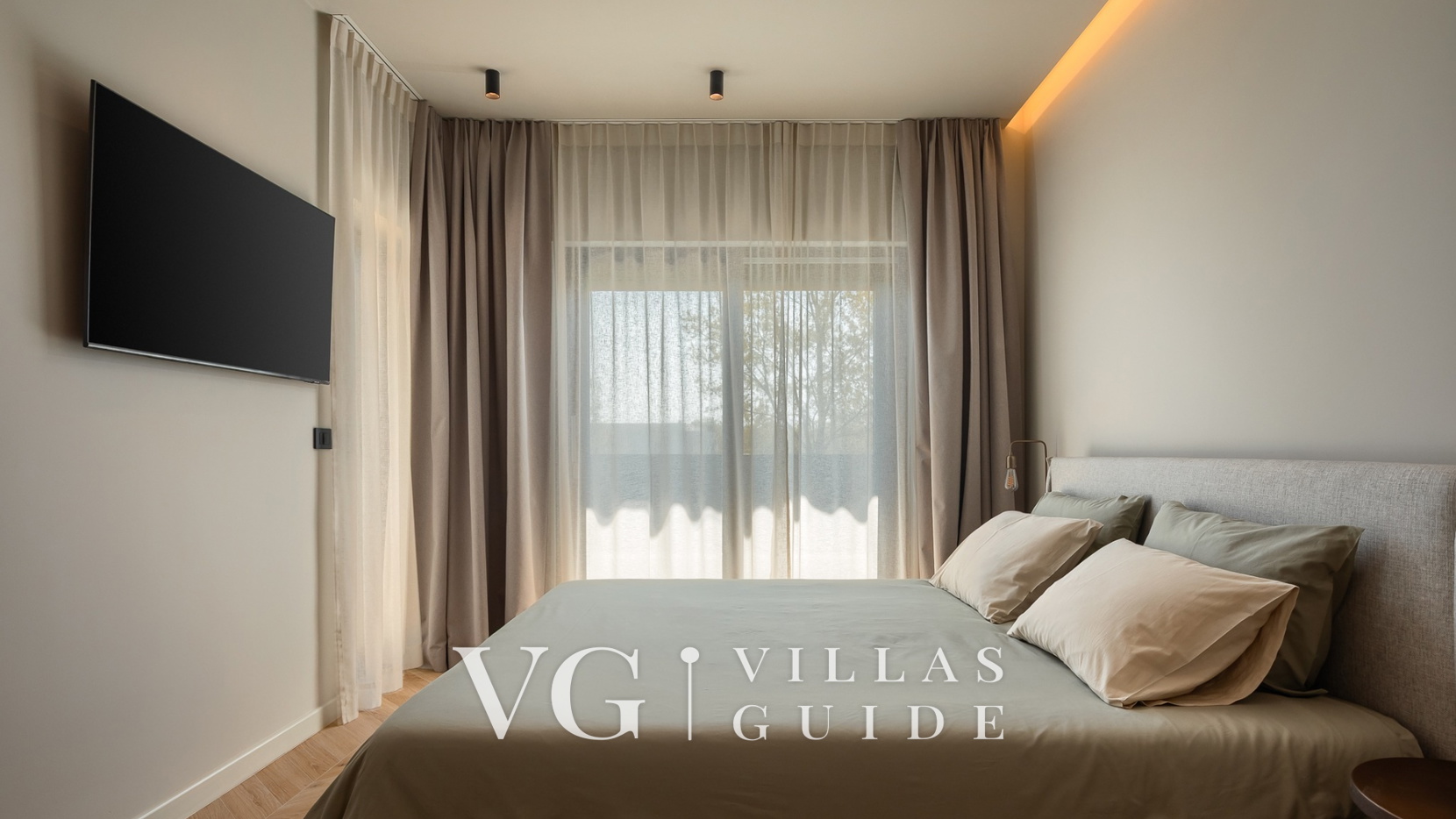 Villa Tranquilla Bedroom