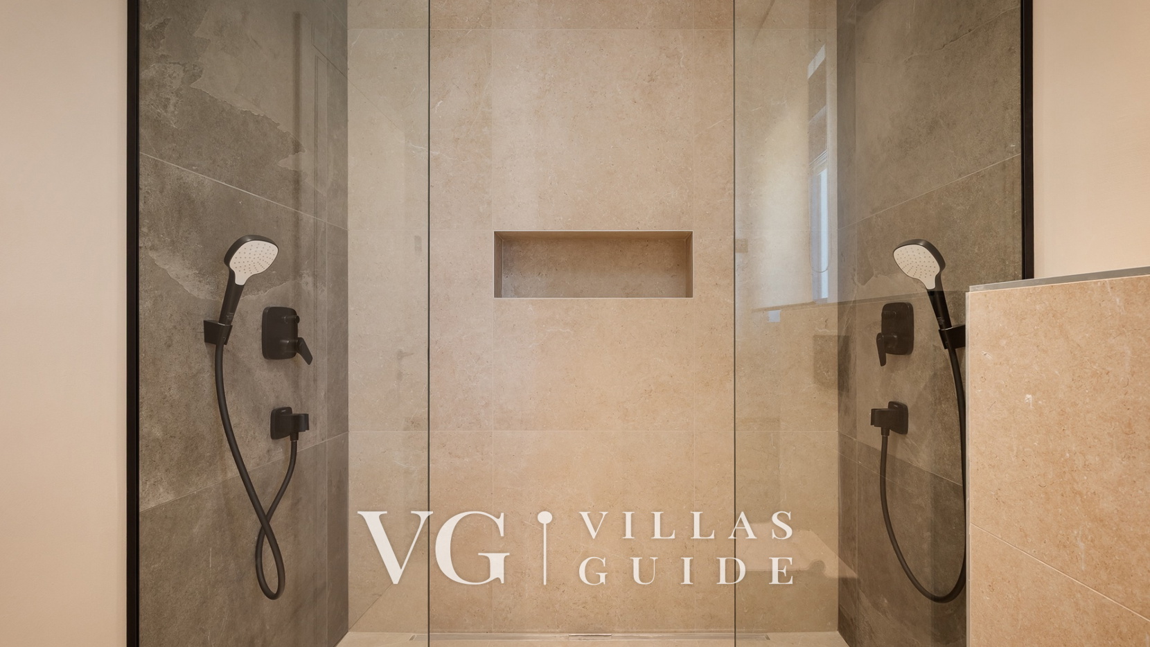 Villa Tranquilla Bathroom