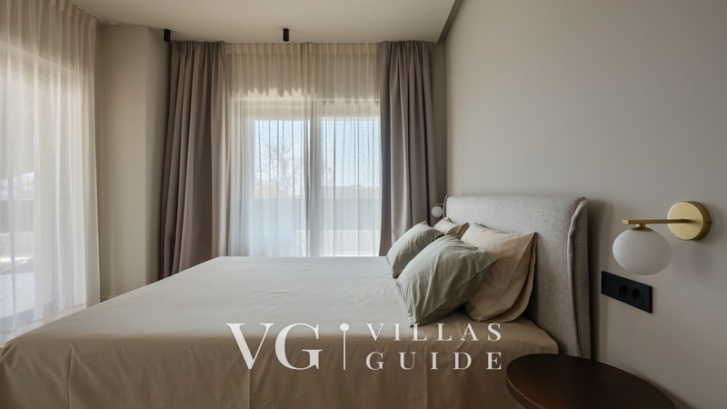 Villa Tranquilla Bedroom