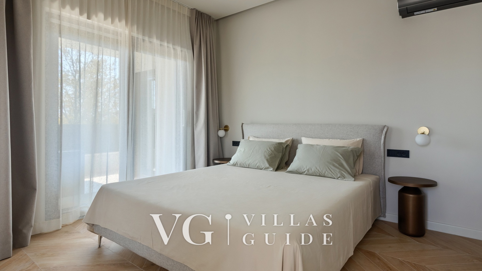 Villa Tranquilla Bedroom