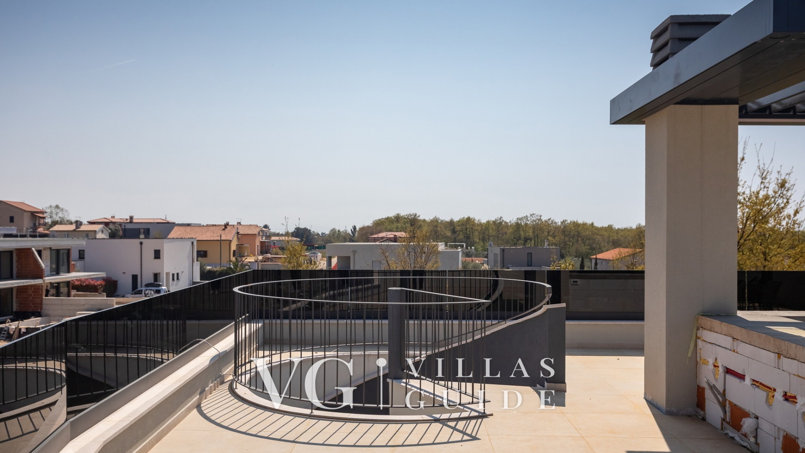 Villa Tranquilla Additional content