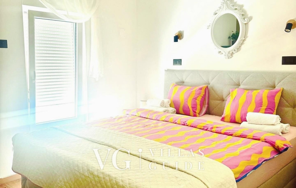 Villa Andrea - Makarska-Zagvozd Schlafzimmer