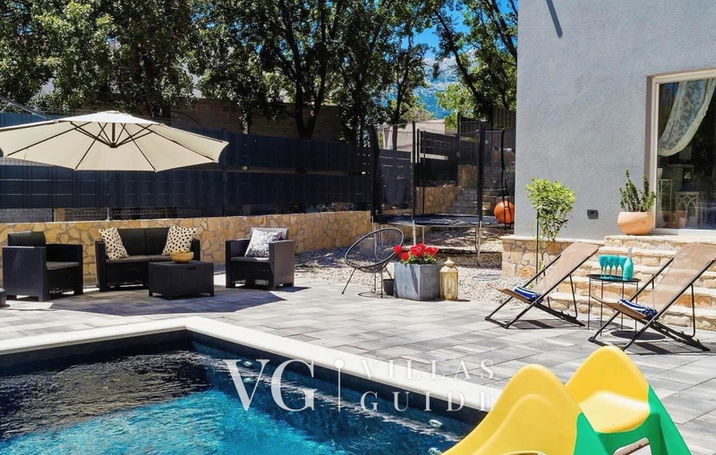 Villa Andrea - Makarska-Zagvozd