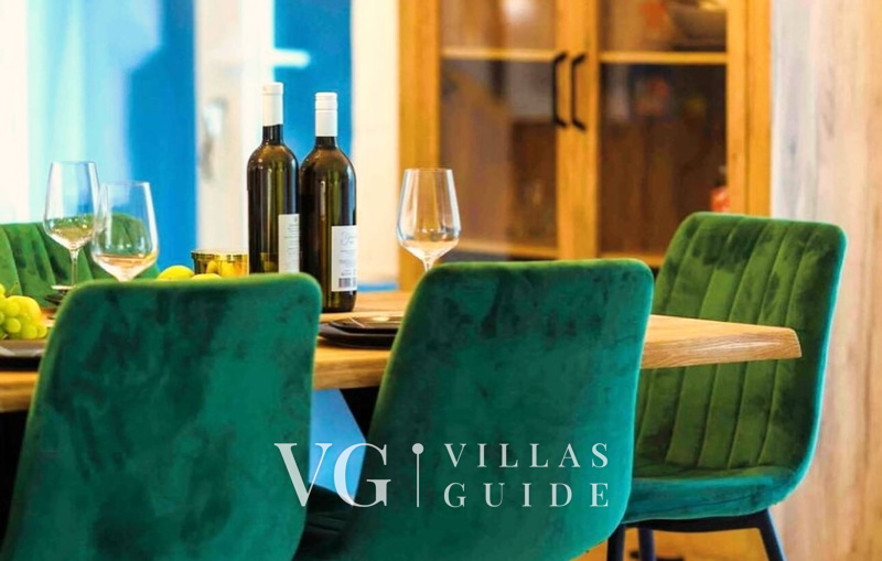 Villa Andrea - Makarska-Zagvozd