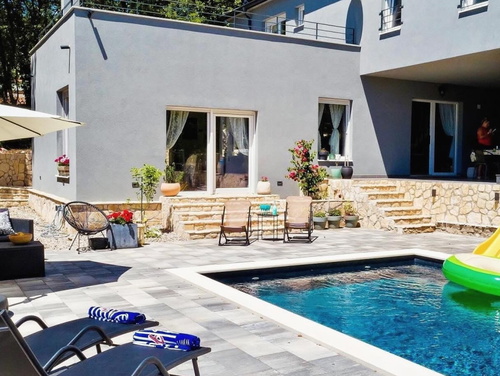 Villa Andrea - Makarska-Zagvozd