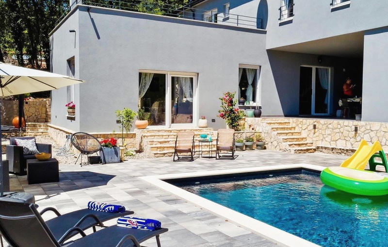 Villa Andrea - Makarska-Zagvozd