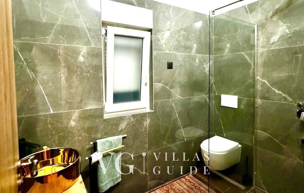 Villa Andrea - Makarska-Zagvozd Badezimmer