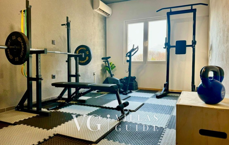 Villa Andrea - Makarska-Zagvozd