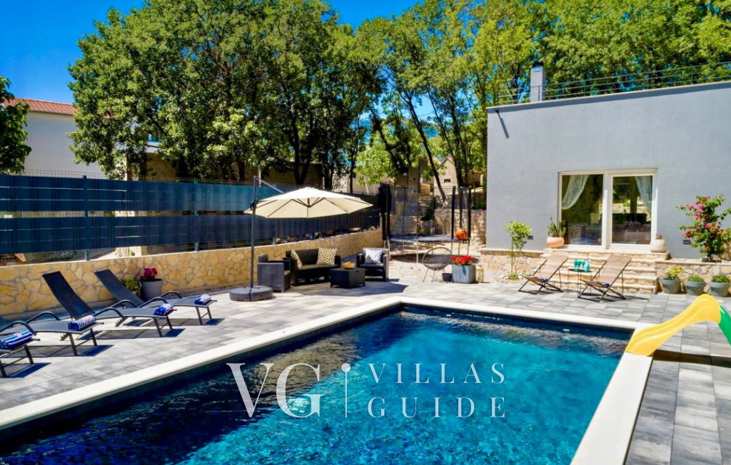 Villa Andrea - Makarska-Zagvozd