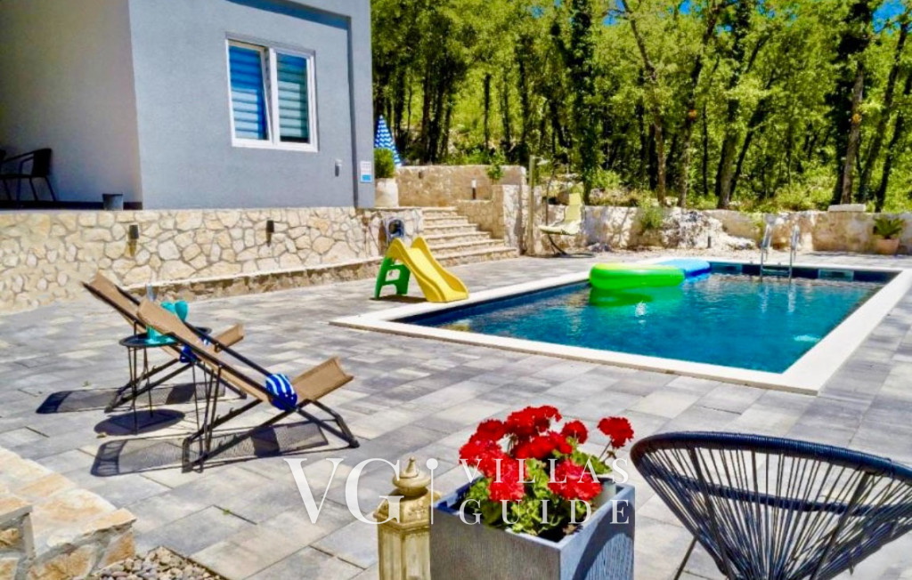 Villa Andrea - Makarska-Zagvozd Pool