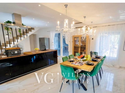 Villa Andrea - Makarska-Zagvozd Küche