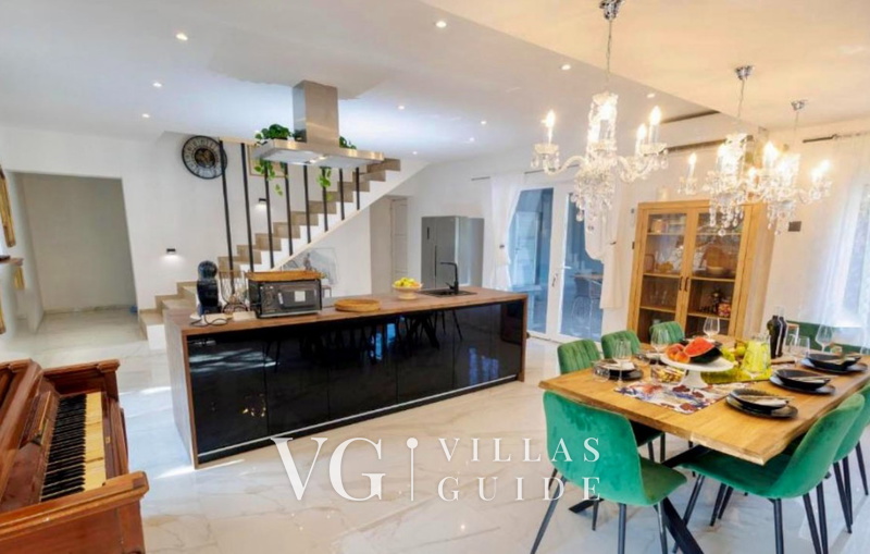 Villa Andrea - Makarska-Zagvozd Küche