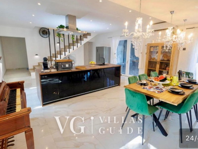 Villa Andrea - Makarska-Zagvozd Küche