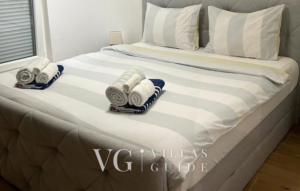 Villa Andrea - Makarska-Zagvozd Schlafzimmer