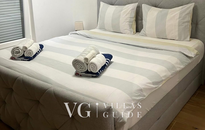 Villa Andrea - Makarska-Zagvozd Schlafzimmer