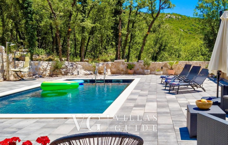 Villa Andrea - Makarska-Zagvozd