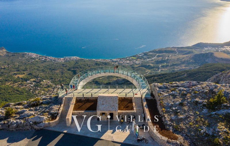 Villa Andrea - Makarska-Zagvozd micro_location