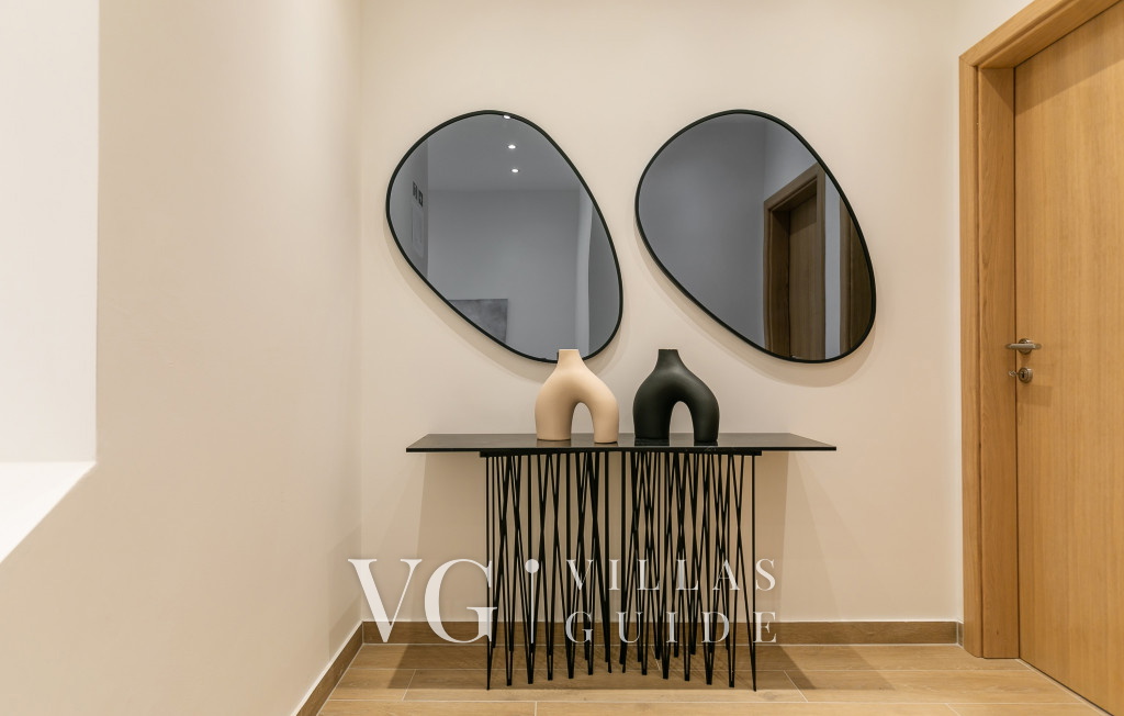 Villa Josip - Korčula Schlafzimmer