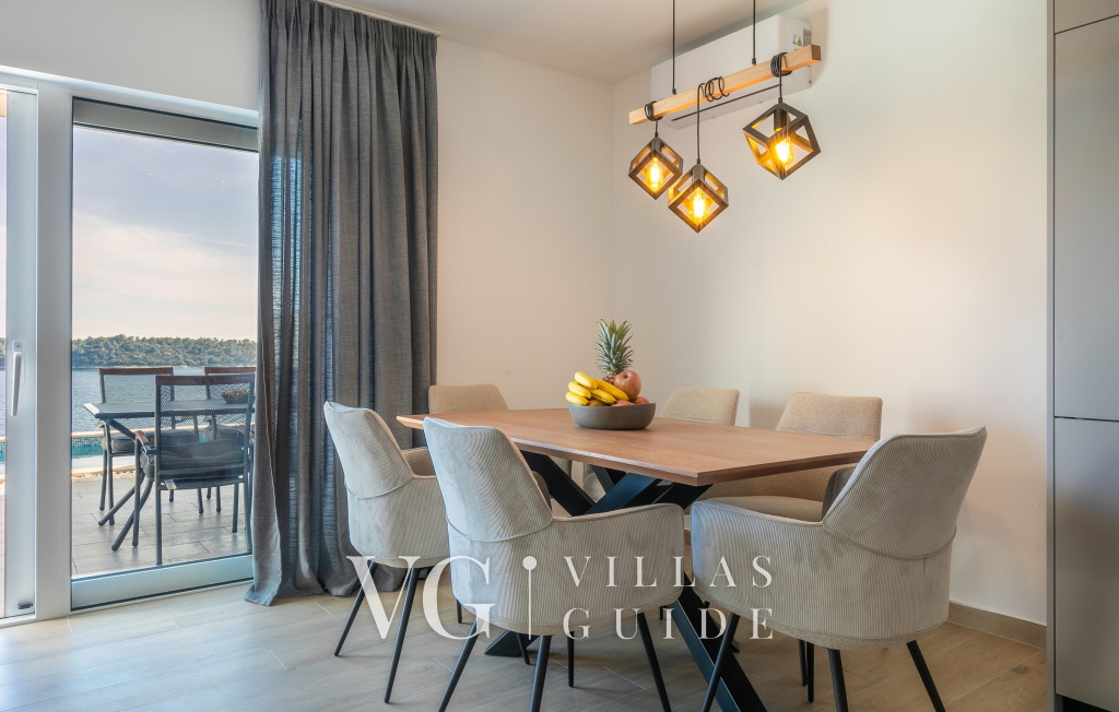 Villa Josip - Korčula Küche