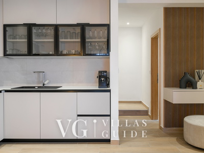 Villa Josip - Korčula Küche