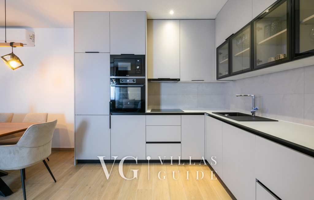 Villa Josip - Korčula Küche