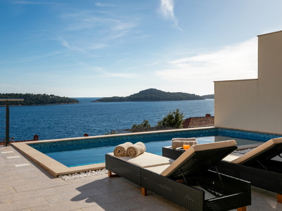 Holiday home island of Korcula - Blato, Prižba