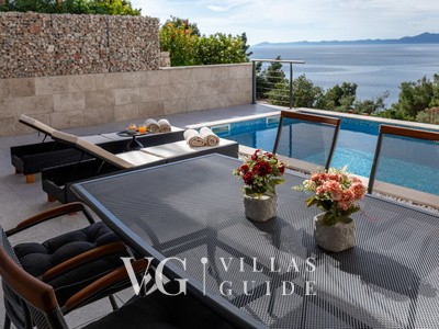 Villa Josip - Korčula Zusatzinhalte