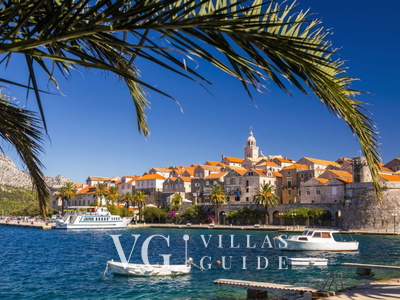 Villa Josip - Korčula micro_location